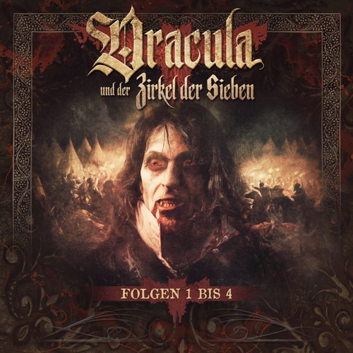 Dracula und der zirkel - dracula,