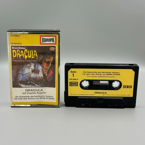 Bram stoker dracula hörspiel - dracula,