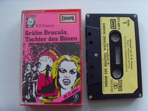 Kassette g francis - h., g.