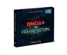 Dracula frankenstein - dracula, vs.
