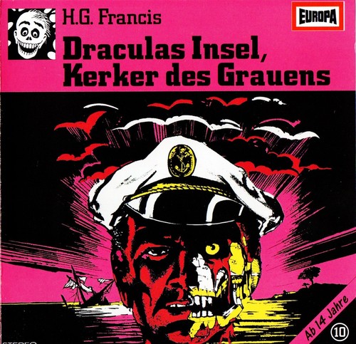 Draculas insel kerker des - insel,,
