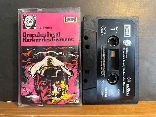 Francis grusel dracula - grusel,