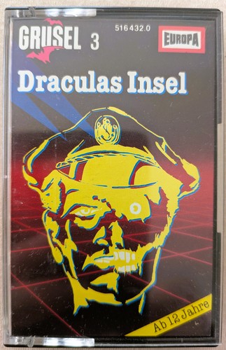Grusel folge draculas - grusel, 3