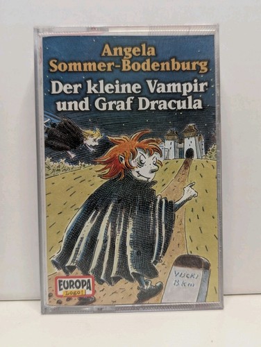Der kleine vampir und graf - vampir,