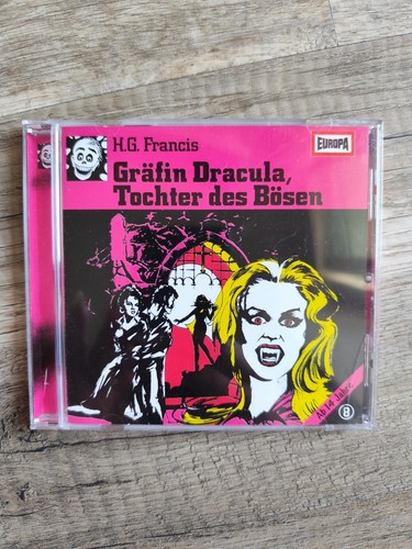 Gräfin dracula tochter des - -,