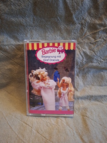 Barbie kassette folge - mc, kassette,