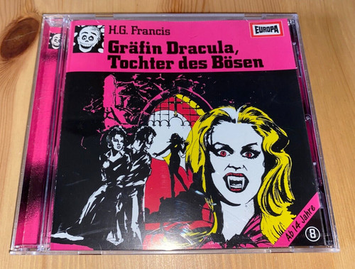 Neon grusel gräfin - neon,