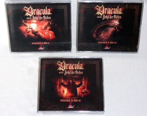 Dracula und der zirkel - zirkel,