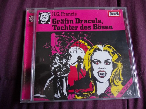 Francis gräfin dracula - francis,