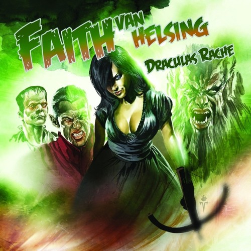 Faith the van helsing - faith,