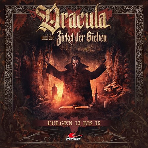 Dracula und der zirkel - der,