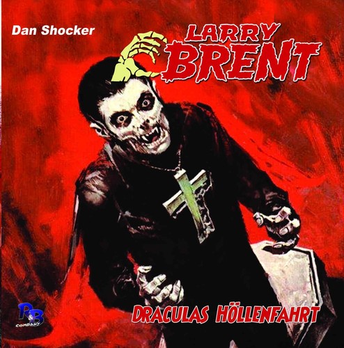 Larry brent draculas - brent, 13: