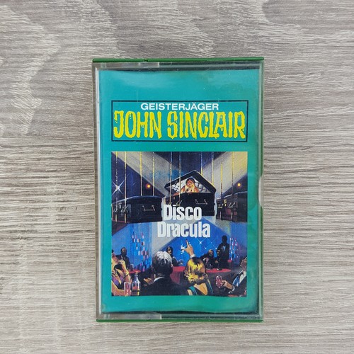 Disco dracula von john - dracula,