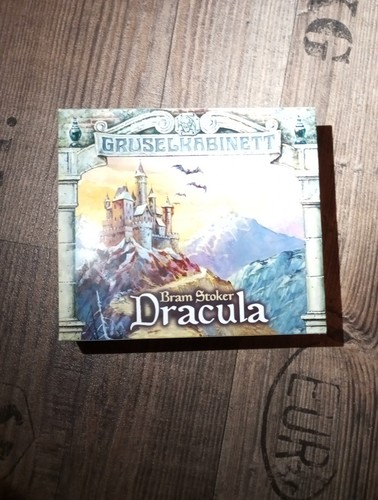 Gruselkabinett dracula box - gruselkabinett-dracula,