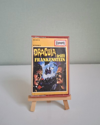 Dracula trifft frankenstein - dracula,