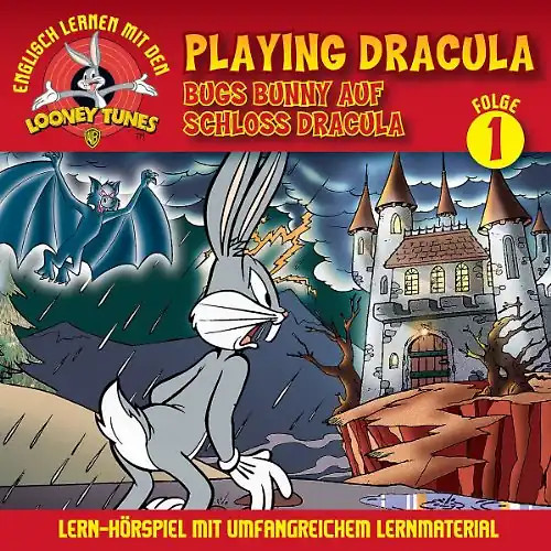 Looney tunes lern hörspiel - tunes:, lern-hörspiel