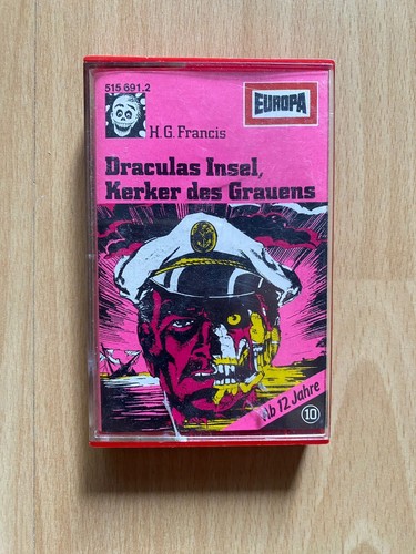 Francis folge 10 draculas - h.g.,