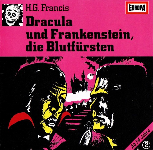 Dracula und frankenstein die - dracula,