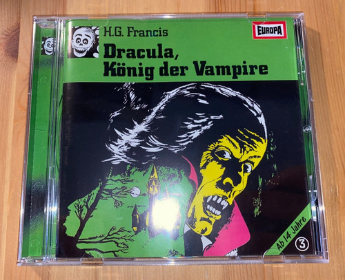 Dracula könig der - könig, 3