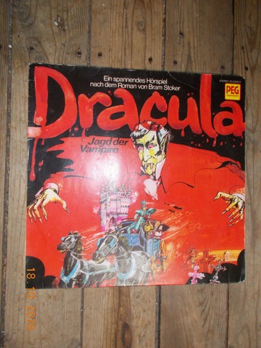 Dracula jagd der - :,